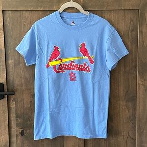 Majestic St. Louis Cardinals Men’s Short Sleeve Tshirt